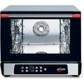 Mvp Group Axis Convection Oven, 23-3/4"W x 26-13/16"D x 19"H, 120V, 13.75A, 2.02 Cu Ft Cap., Digital Control AX-513RHD